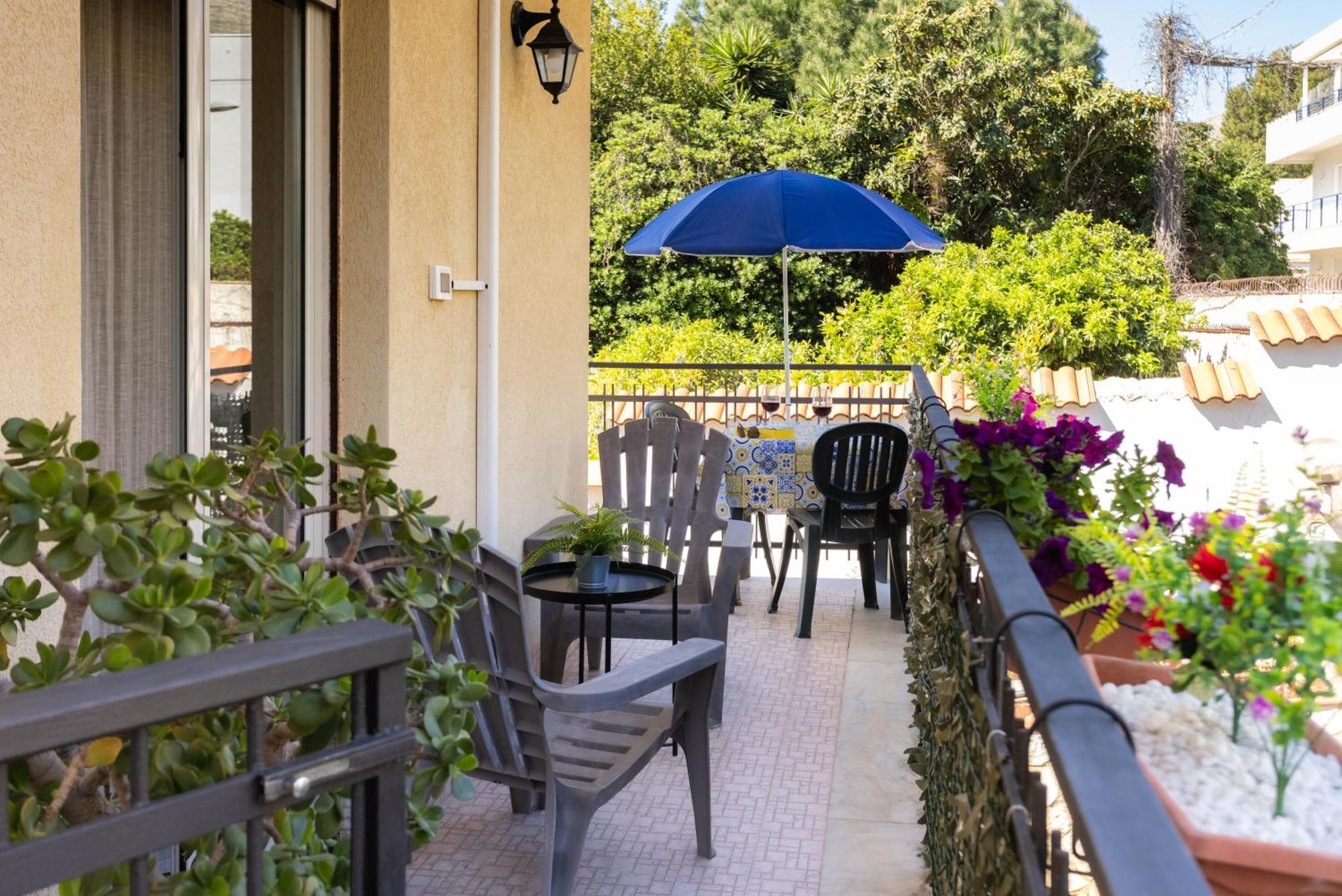 Mondello House Eraclea Hotel Exterior foto