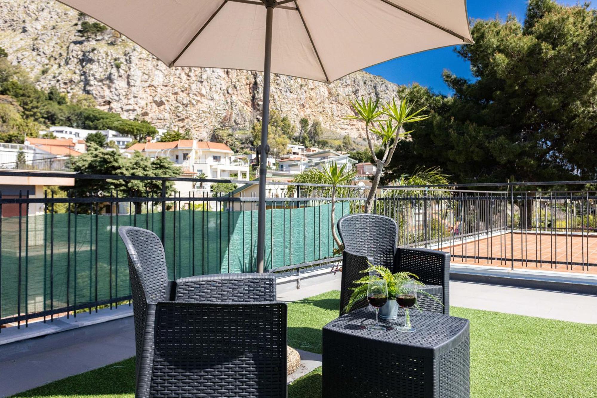 Mondello House Eraclea Hotel Exterior foto